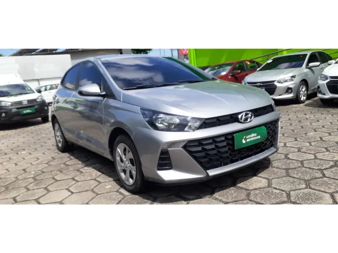 Hyundai HB20 Comfort Plus 1.0 Flex 12V Mec. 2025