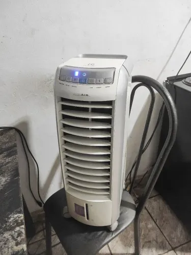 Climatizador de Ar Electrolux 6,6 Litros 