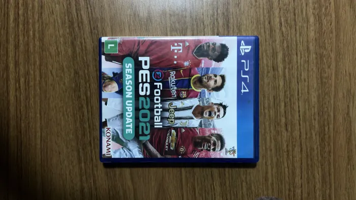 PES 2021 ?