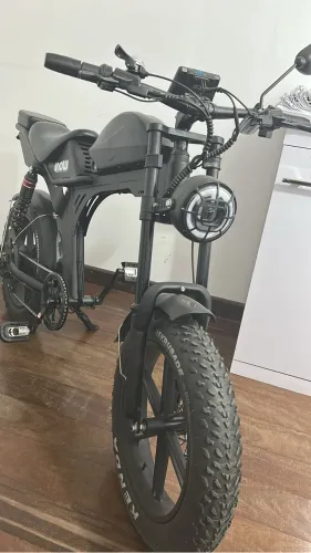 bike elétrica Inow