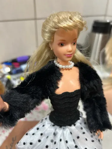 Boneca Angelica 