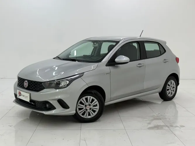 Fiat Argo 2019