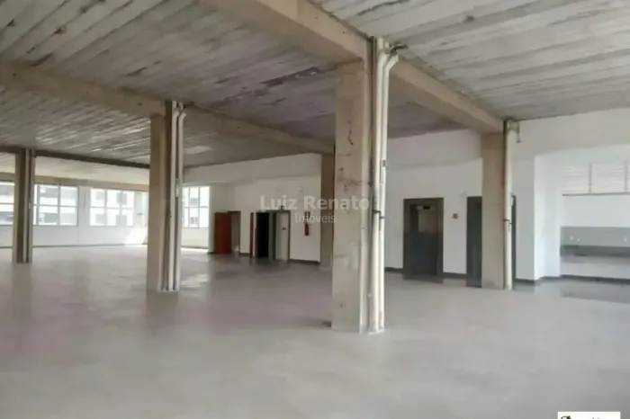 Andar comercial para locação, 450m² no Estoril Belo Horizonte/MG