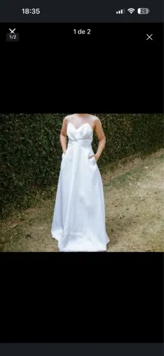 Vestido de noiva