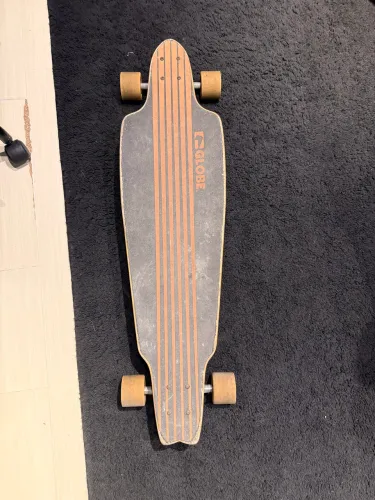 Skateboard long 