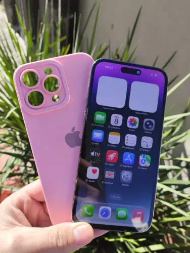 iPhone 14 Pro Max 128GB | Único Dono | Excelente Estado