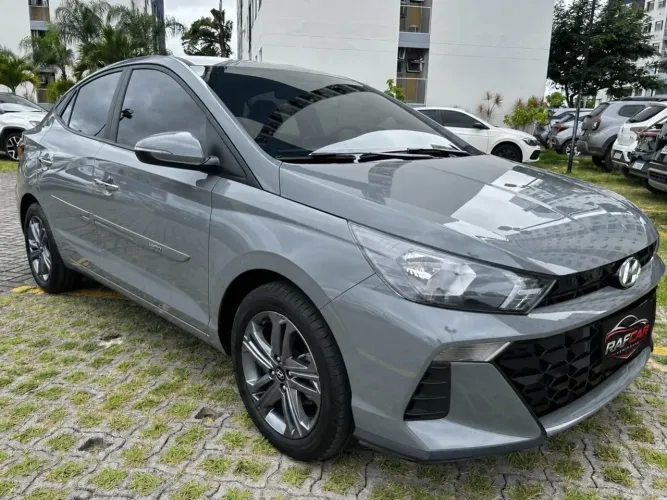 Hyundai HB20S Limited 1.0 TB Flex 12V Aut. 2026