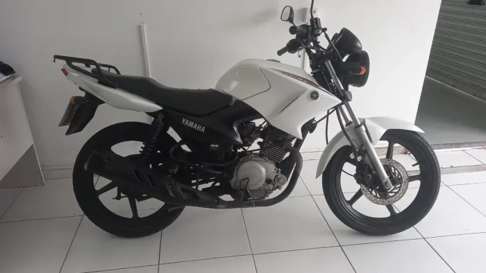 Ybr Factor 125 ED