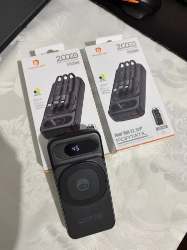 Powerbank 20.000mAh LACRADO!