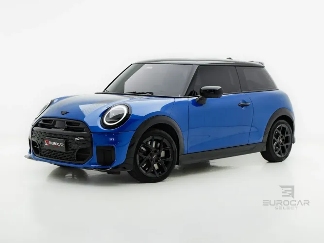 Mini Cooper S 2.0 Turbo 16V 3P Aut. 2025