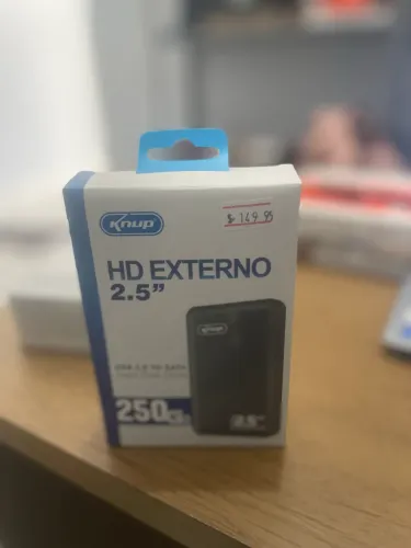 HD EXTERNO 2.5