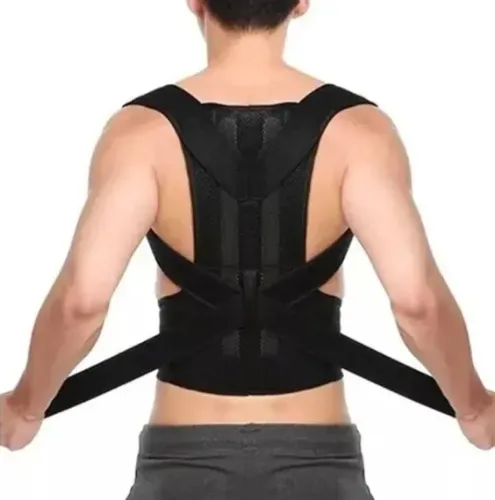 Corretor Postural para Coluna Lombar