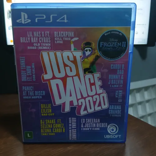 JUST DANCE 2020 PS4