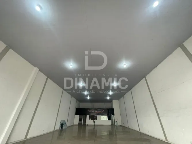 Galpão Comercial para Locação no Setor Garavelo | Aproximadamente 300m .