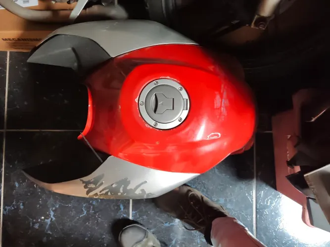 Peças da 160