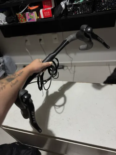 Vendo guidão de bike
