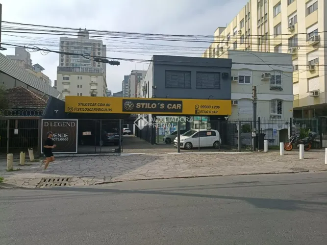 Prédio Comercial com vagas no bairro Petrópolis para comprar