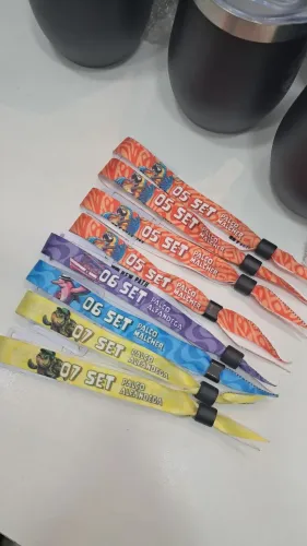 Pulseiras sou Manaus