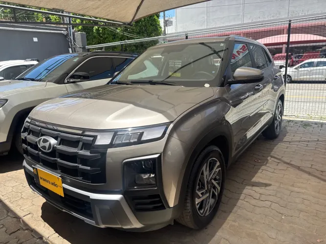 Hyundai Creta Limited 1.0 TB 12V Flex AUT 2026