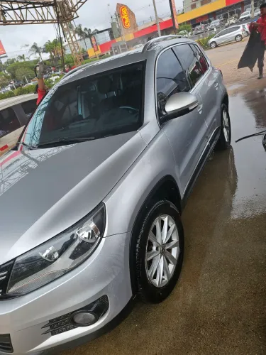 Volkswagen Tiguan 2.0 TSI 16V 200cv Tiptronic 5P 2014