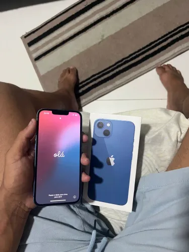 iPhone 13, 256 gb valor 1700