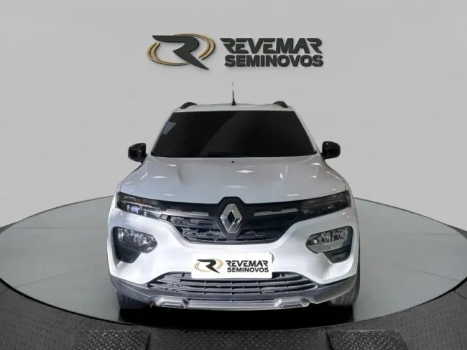 Renault Kwid Outsider 1.0 Flex 12V 5P Mec. 2025