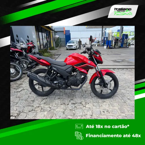 YAMAHA FAZER 150 2023