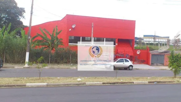Barracão à venda, 530 m² por R$ 3.380.000,00 - Jardim Paulicéia - Campinas/SP