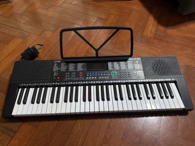 Teclado Spring