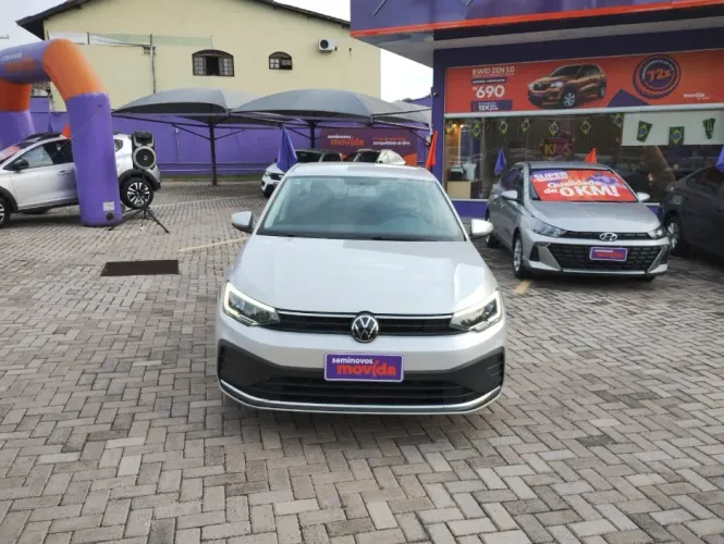 Volkswagen Virtus TSI 1.0 Flex 12V 4P Aut. 2025