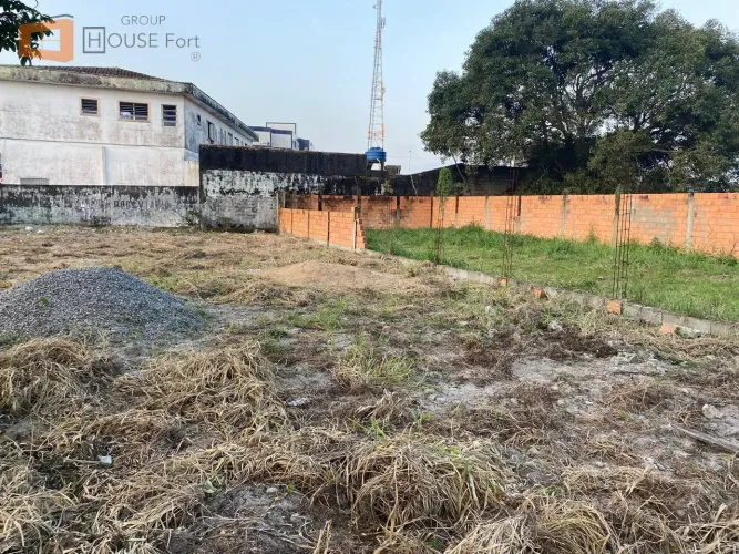 Terreno em Solemar - Praia Grande, SP