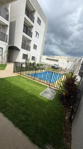 Apartamento no Condomínio Residencial Campos do Jordão. Anápolis-GO.
