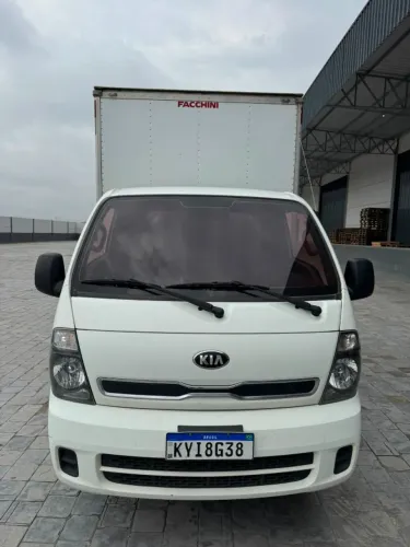 Kia Motors Bongo K-2500 2.5 4X2 TB Diesel 2016