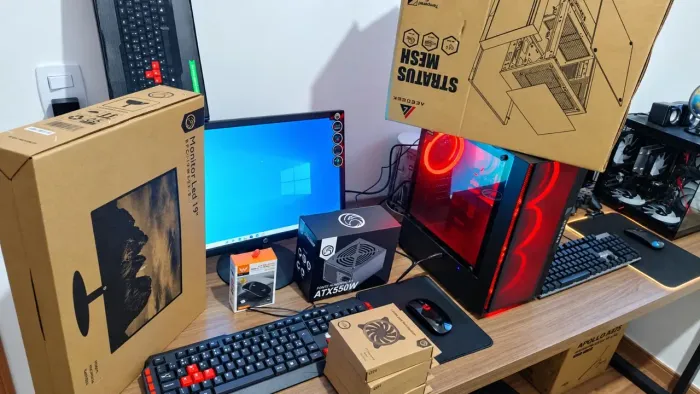 Computador core i7