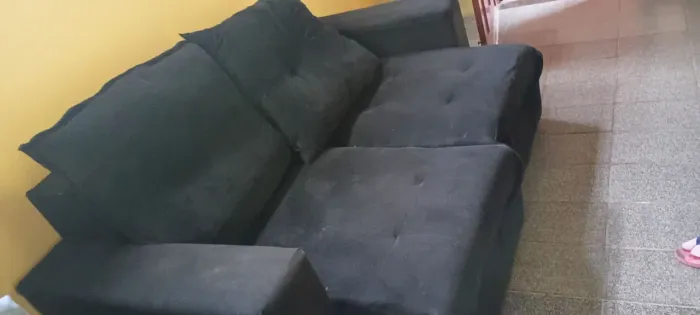 Sofá usado 300