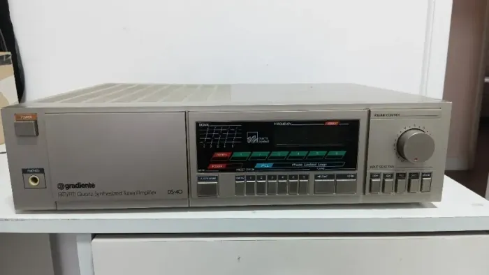 Receiver Gradiente DS40