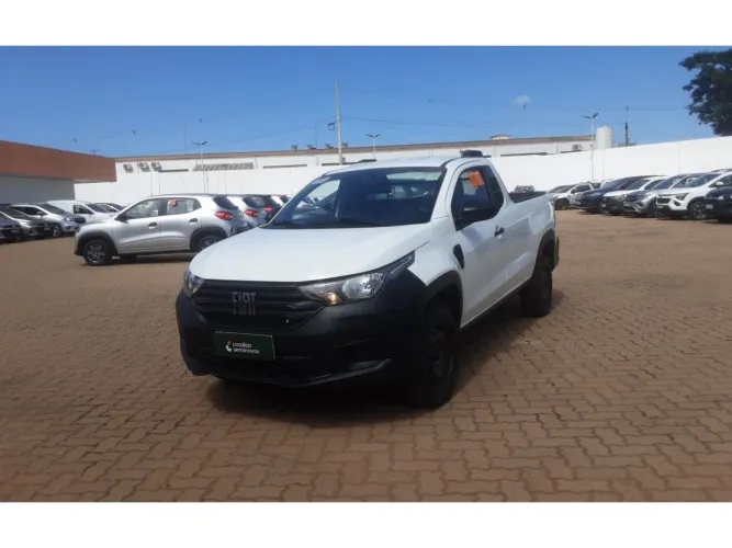 Fiat Strada Endurance 1.3 Flex 8V CS 2024