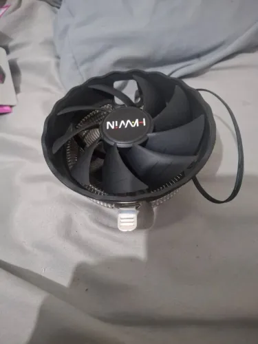 cooler para processador hawin vc-120 usado