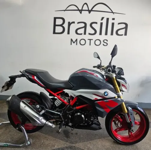 BMW G 310 R