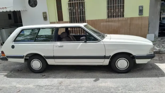 Ford Belina GL 1.8 / 1.6 1986