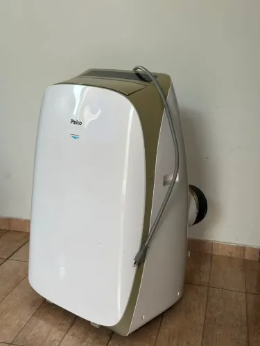 Vendo ar condicionado portátil 800 reais
