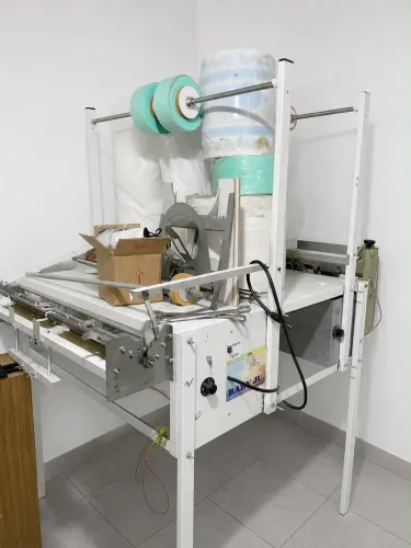 Maquina de fazer Fralda
