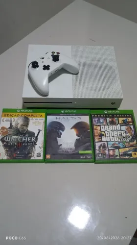 XBOX ONE S 1TB