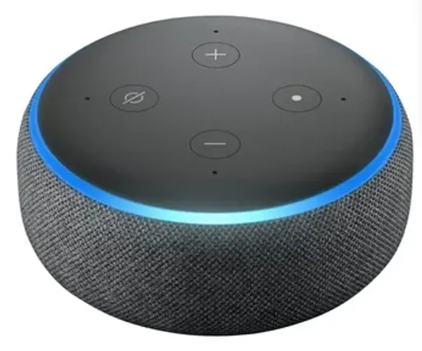 Alexa Echodot 3