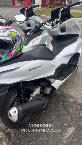 Honda PCX 160 2025