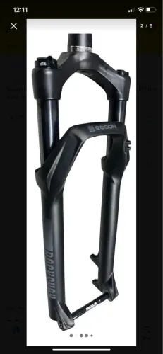 Suspensão Recon - rock shox