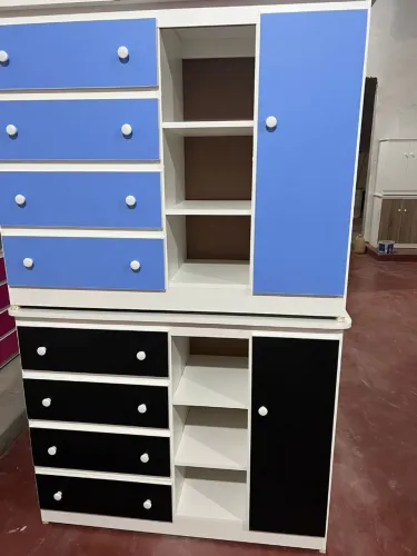 CÔMODA SAPATEIRA __ EM CORES 