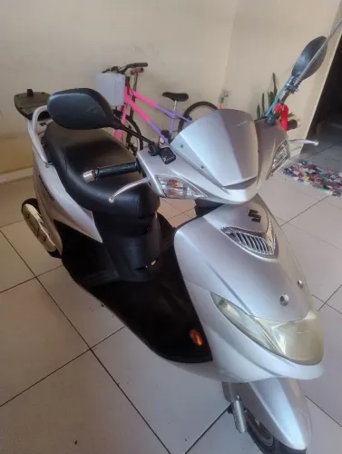 Vende-se Burgman 2007 !!!