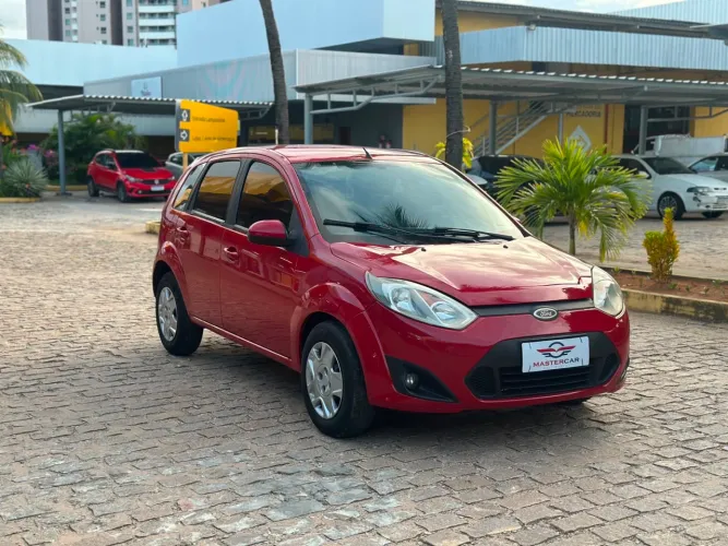 Ford Fiesta 1.6 8V Flex/class 1.6 8V Flex 5P 2013
