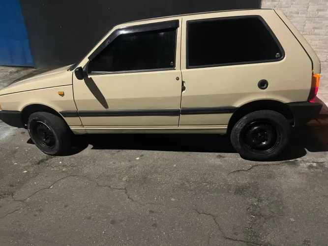 Fiat Uno Cs/top/sport 1.5 I.e. / 1.5 /1.3 (álcool) 1988